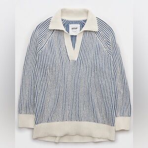 Aerie Sugar Rush Chenille Sweater